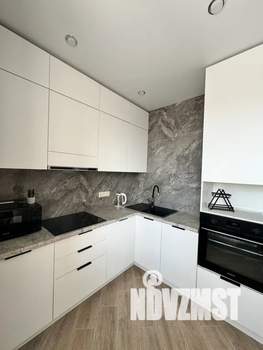 1-к квартира, посуточно, 40м2, 22/26 этаж