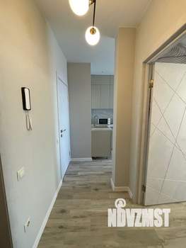 Студия квартира, на длительный срок, 38м2, 22/25 этаж