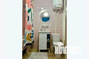 1-к квартира, посуточно, 45м2, 3/9 этаж