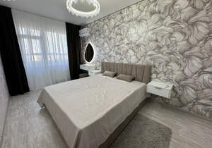 2-к квартира, на длительный срок, 59м2, 21/23 этаж