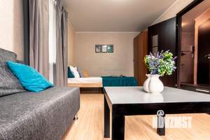 1-к квартира, посуточно, 41м2, 1/1 этаж