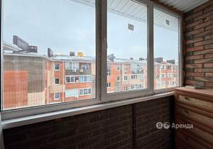 1-к квартира, на длительный срок, 36м2, 3/3 этаж