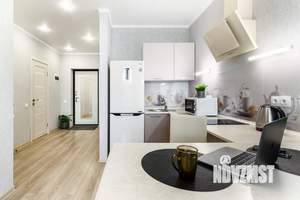 2-к квартира, посуточно, 45м2, 20/25 этаж