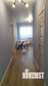 1-к квартира, на длительный срок, 40м2, 24/25 этаж