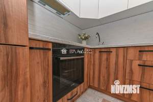 1-к квартира, на длительный срок, 41м2, 4/18 этаж
