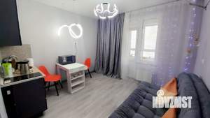 Студия квартира, на длительный срок, 22м2, 12/20 этаж