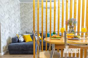 Студия квартира, посуточно, 37м2, 11/28 этаж