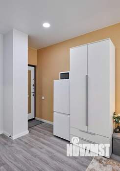 1-к квартира, посуточно, 32м2, 1/1 этаж