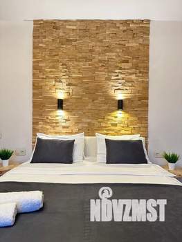 1-к квартира, посуточно, 50м2, 17/18 этаж