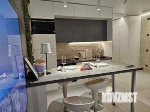 1-к квартира, посуточно, 38м2, 15/19 этаж