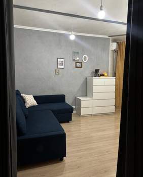 1-к квартира, на длительный срок, 35м2, 15/19 этаж