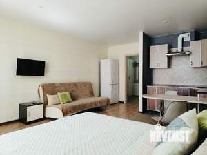 Студия квартира, посуточно, 34м2, 9/17 этаж