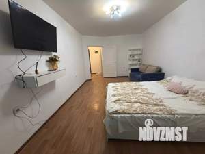 1-к квартира, посуточно, 25м2, 1/1 этаж
