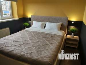 2-к квартира, посуточно, 43м2, 1/1 этаж
