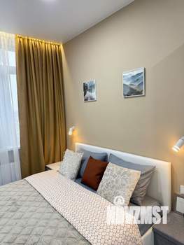 Студия квартира, посуточно, 28м2, 15/24 этаж