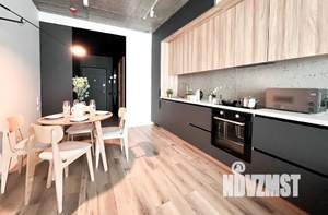 1-к квартира, посуточно, 45м2, 13/23 этаж