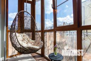 1-к квартира, посуточно, 30м2, 1/1 этаж