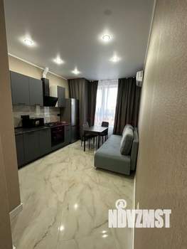 1-к квартира, на длительный срок, 36м2, 3/18 этаж