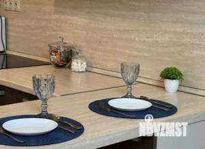 Студия квартира, посуточно, 27м2, 17/17 этаж