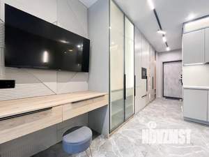 Студия квартира, посуточно, 30м2, 4/26 этаж