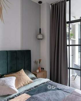 2-к квартира, на длительный срок, 56м2, 8/22 этаж