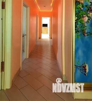 3-к квартира, посуточно, 100м2, 10/22 этаж