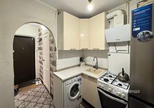 1-к квартира, на длительный срок, 21м2, 4/9 этаж