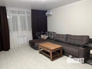 1-к квартира, на длительный срок, 60м2, 3/19 этаж