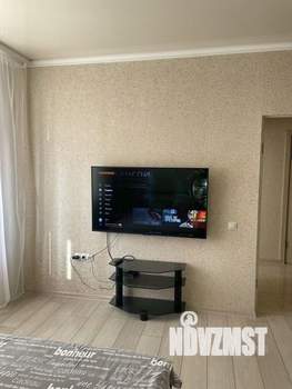 1-к квартира, посуточно, 45м2, 14/22 этаж