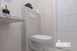 2-к квартира, на длительный срок, 43м2, 16/25 этаж