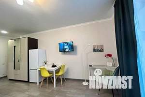 1-к квартира, посуточно, 27м2, 2/24 этаж