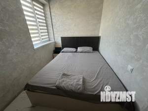 2-к квартира, посуточно, 45м2, 3/3 этаж