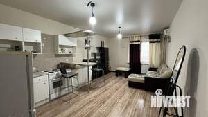 2-к квартира, на длительный срок, 48м2, 2/18 этаж