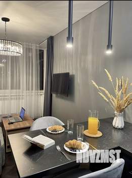 2-к квартира, посуточно, 55м2, 17/25 этаж