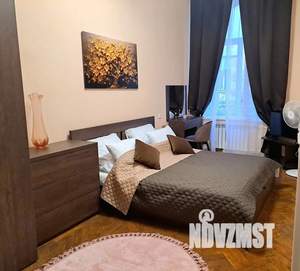 2-к квартира, посуточно, 58м2, 2/3 этаж