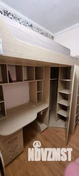 1-к квартира, на длительный срок, 45м2, 16/16 этаж