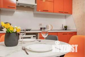 1-к квартира, посуточно, 51м2, 14/17 этаж