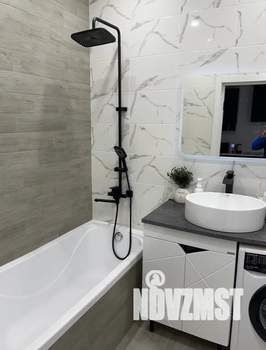 1-к квартира, посуточно, 45м2, 7/9 этаж