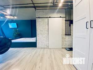 Студия квартира, посуточно, 45м2, 13/32 этаж