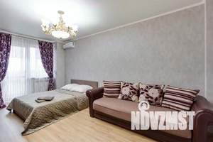 1-к квартира, посуточно, 40м2, 8/17 этаж