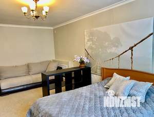 2-к квартира, посуточно, 46м2, 1/2 этаж