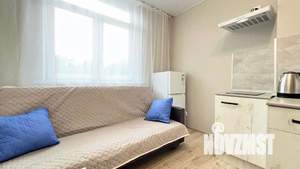 1-к квартира, посуточно, 38м2, 1/1 этаж