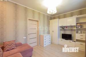 1-к квартира, на длительный срок, 30м2, 3/4 этаж