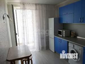 1-к квартира, на длительный срок, 40м2, 10/15 этаж