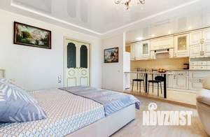 1-к квартира, посуточно, 50м2, 14/14 этаж