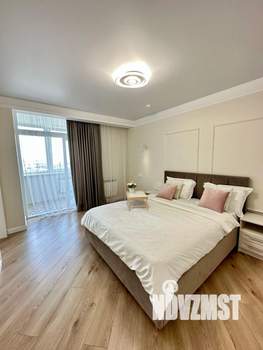 2-к квартира, посуточно, 72м2, 1/1 этаж