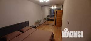 1-к квартира, посуточно, 45м2, 8/25 этаж