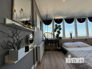 1-к квартира, посуточно, 32м2, 1/1 этаж