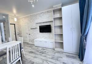 Студия квартира, на длительный срок, 26м2, 8/13 этаж