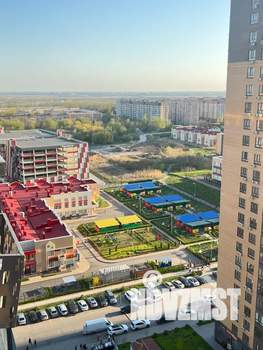 1-к квартира, посуточно, 33м2, 18/20 этаж